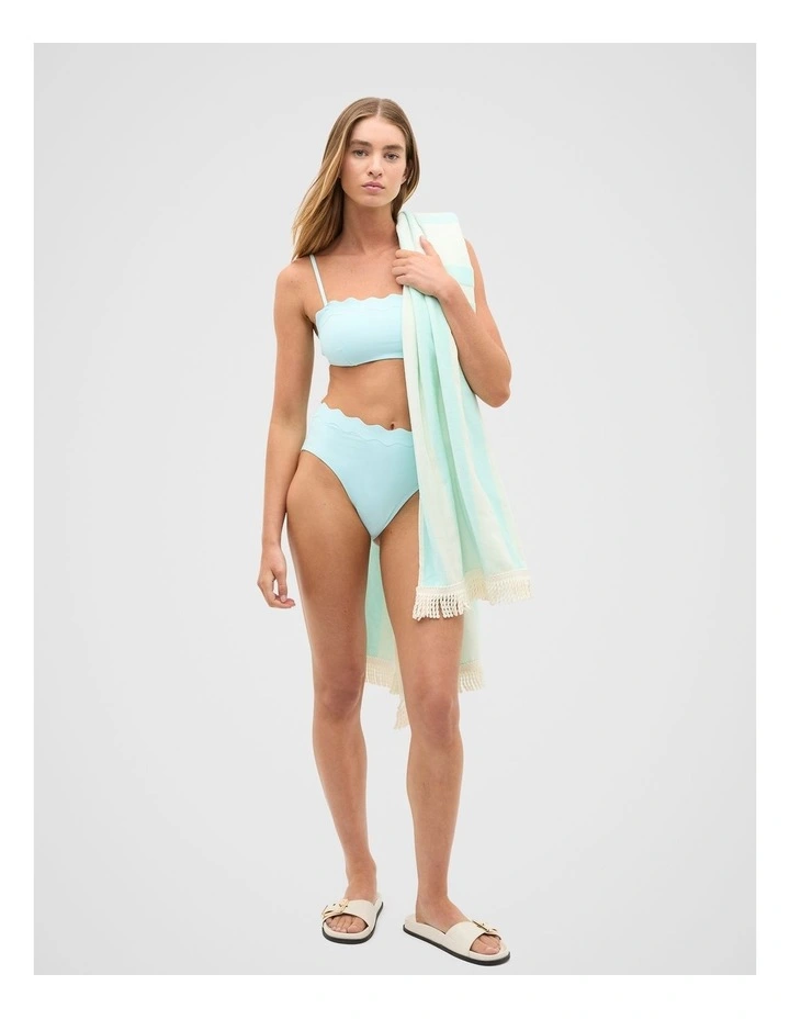 Scallop Bikini in Skyway image 4