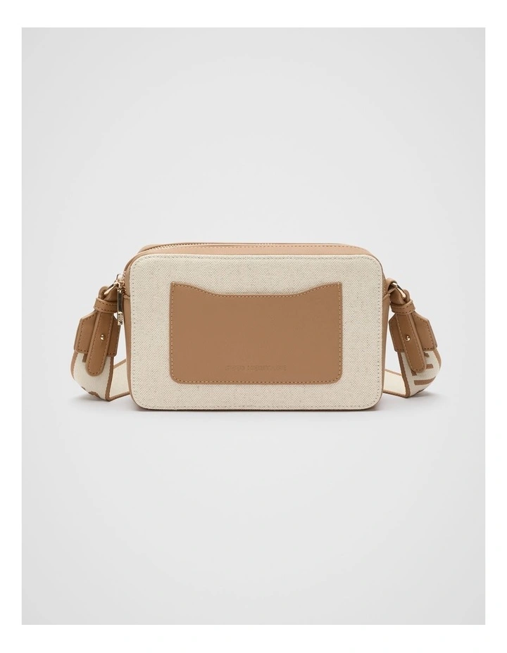 Camera Bag in Caramel image 1