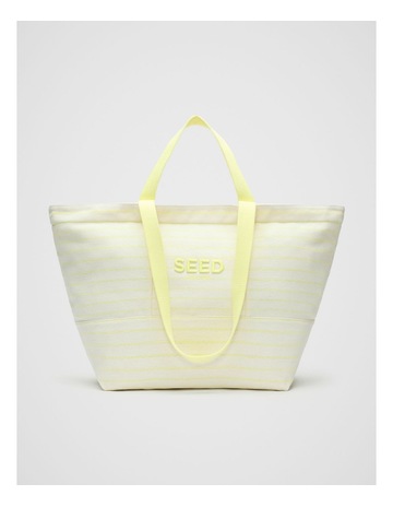 Lemongrass Stripe colour