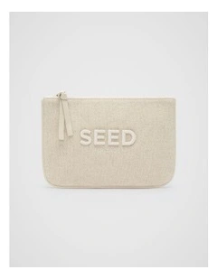 Pouch in Natural