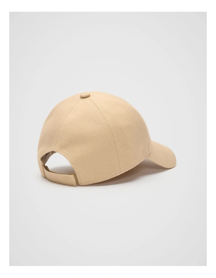 Seed Cap in Ecru image 3