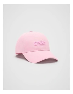 Seed Cap in Fairy Floss