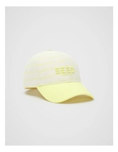 Seed Cap in Lemongrass