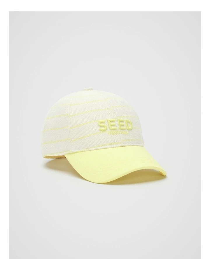 Seed Cap in Lemongrass image 1