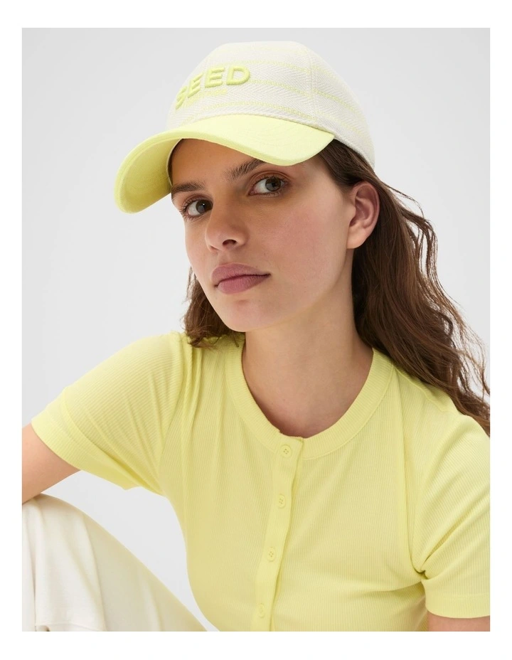 Seed Cap in Lemongrass image 2