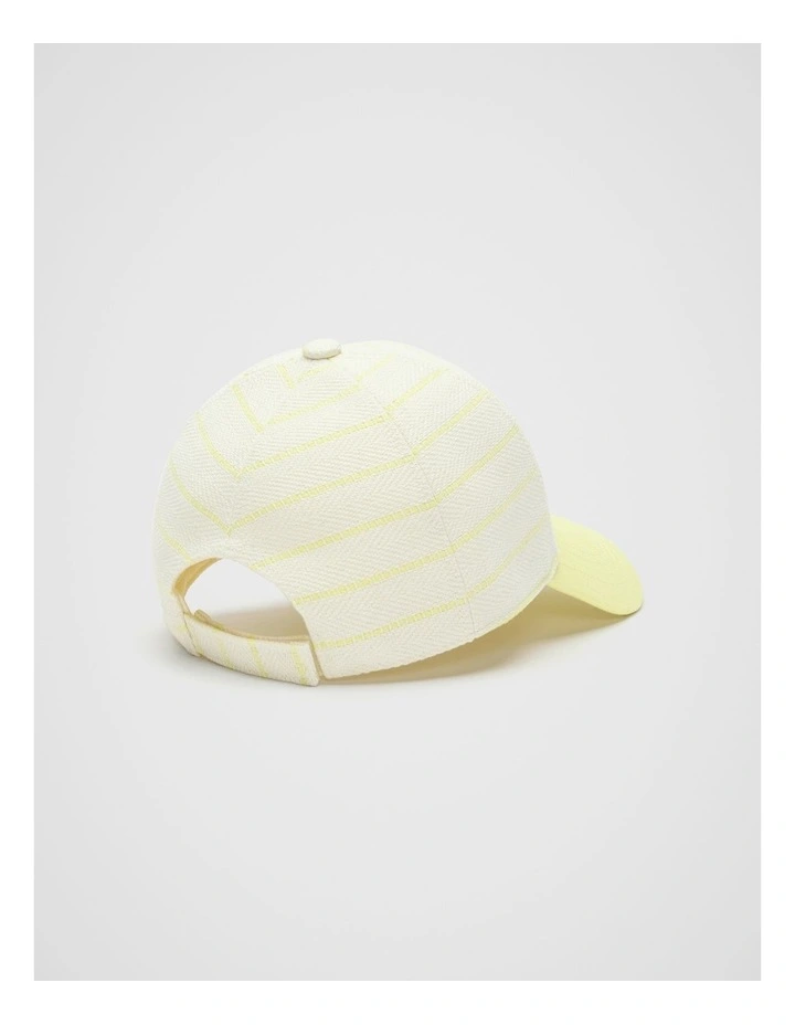 Seed Cap in Lemongrass image 3