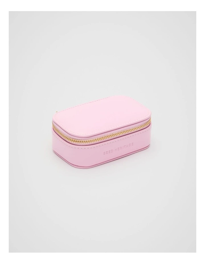 Mini Jewellery Case in Fairy Floss image 1