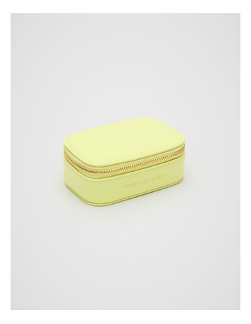 Lemongrass colour