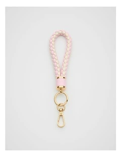 Keyring Strap in Fairy Floss