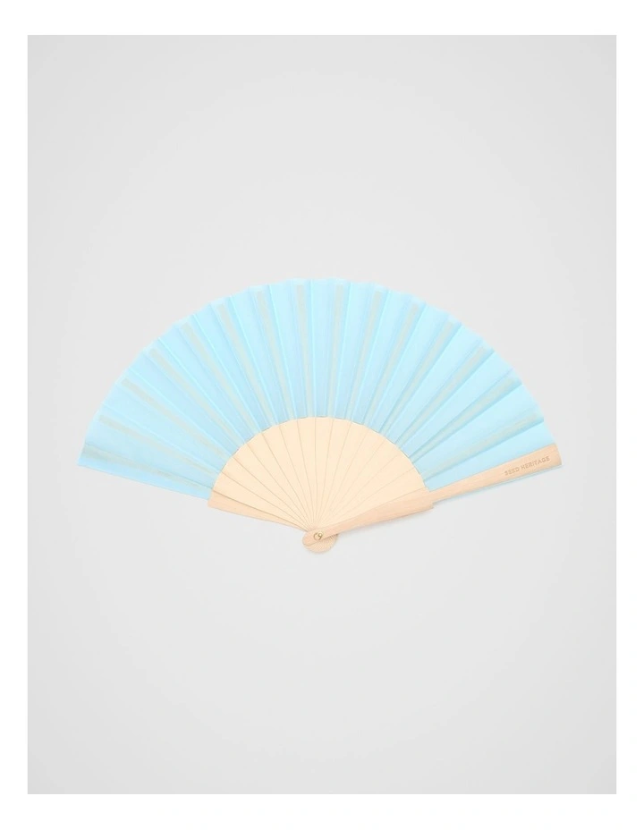Hand Fan in Skyway image 1