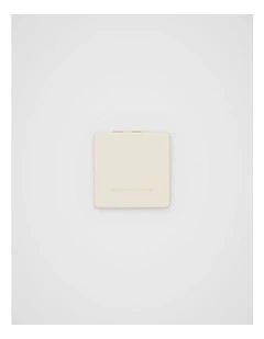 Compact Mirror in Stone
