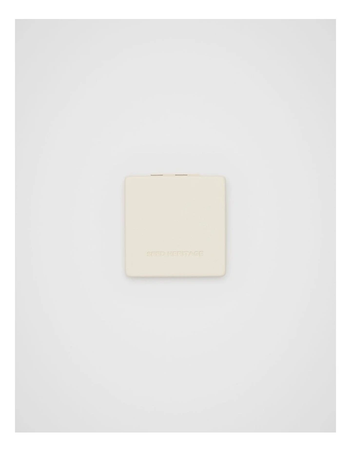 Compact Mirror in Stone image 1