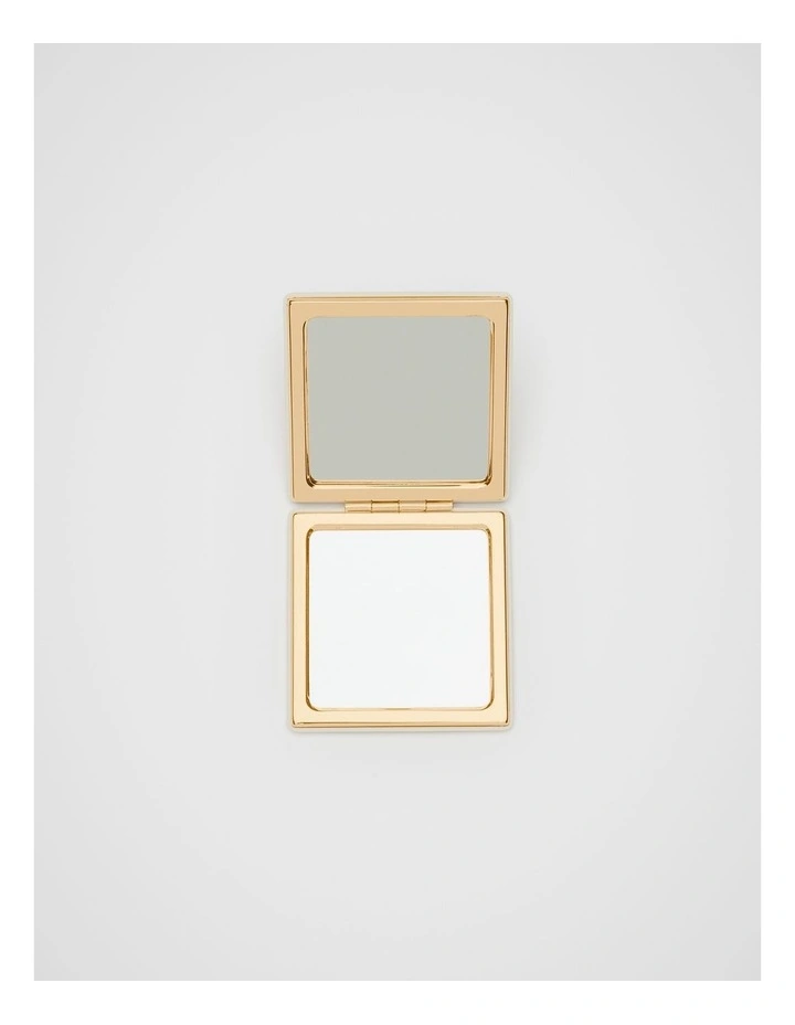 Compact Mirror in Stone image 2