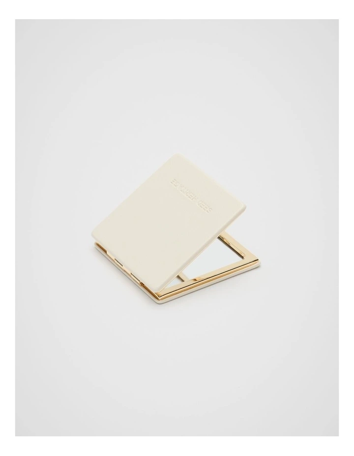 Compact Mirror in Stone image 3