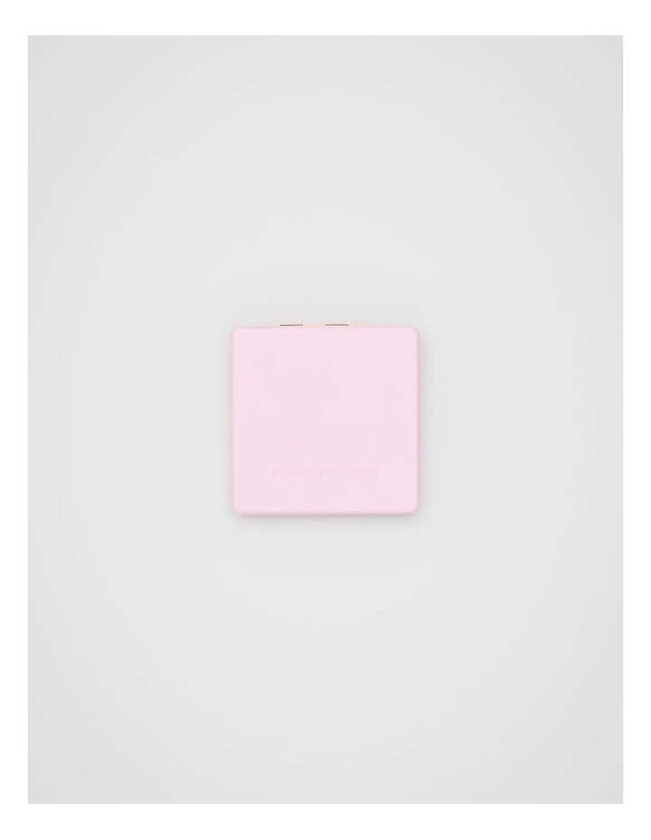 Compact Mirror in Fairy Floss image 1