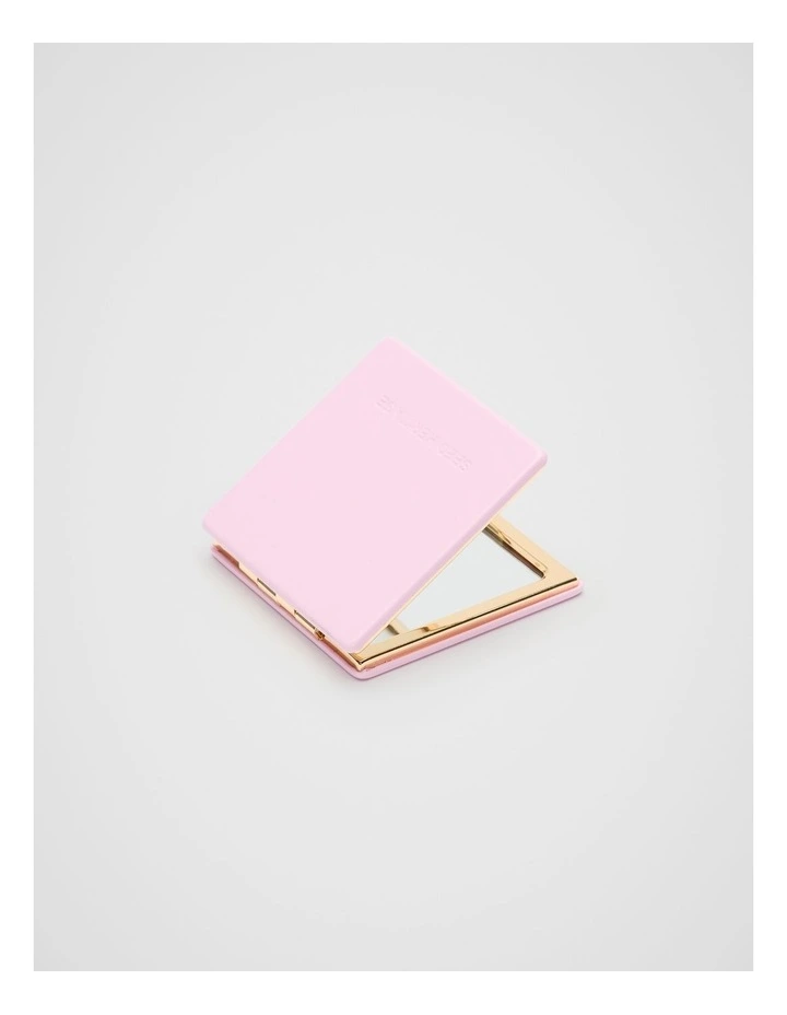 Compact Mirror in Fairy Floss image 3