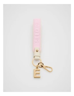 Stone E Initials Strap in Multi