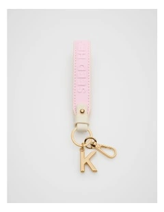 Stone K Initials Strap in Multi