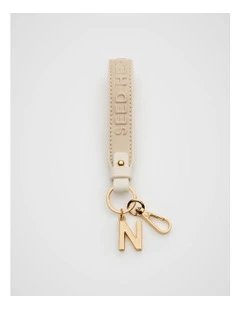 Stone N Initials Strap in Multi