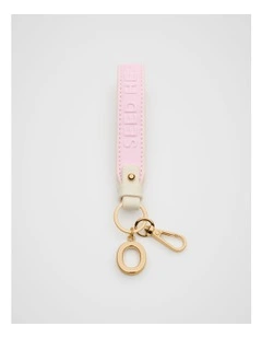 Stone O Initials Strap in Multi