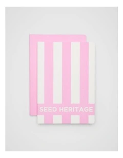 Notebook 2 Pack in Fairy Floss