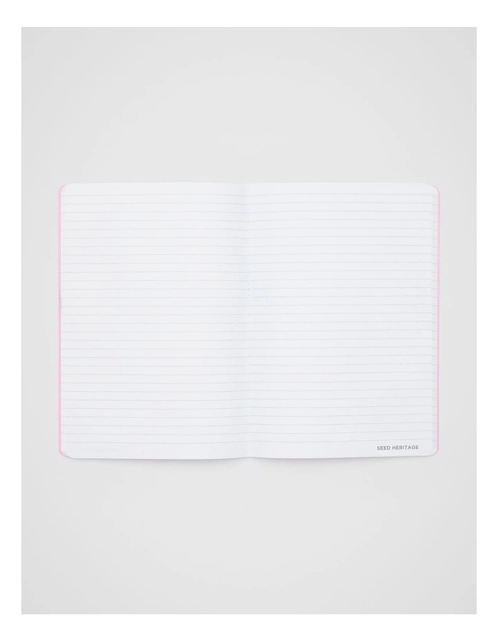 Notebook 2 Pack in Fairy Floss image 2