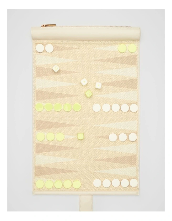 Backgammon in Stone image 2