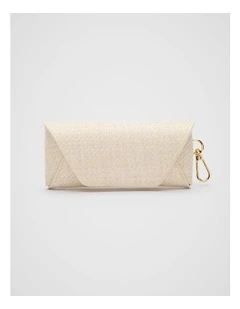 Sunglasses Case in Natural