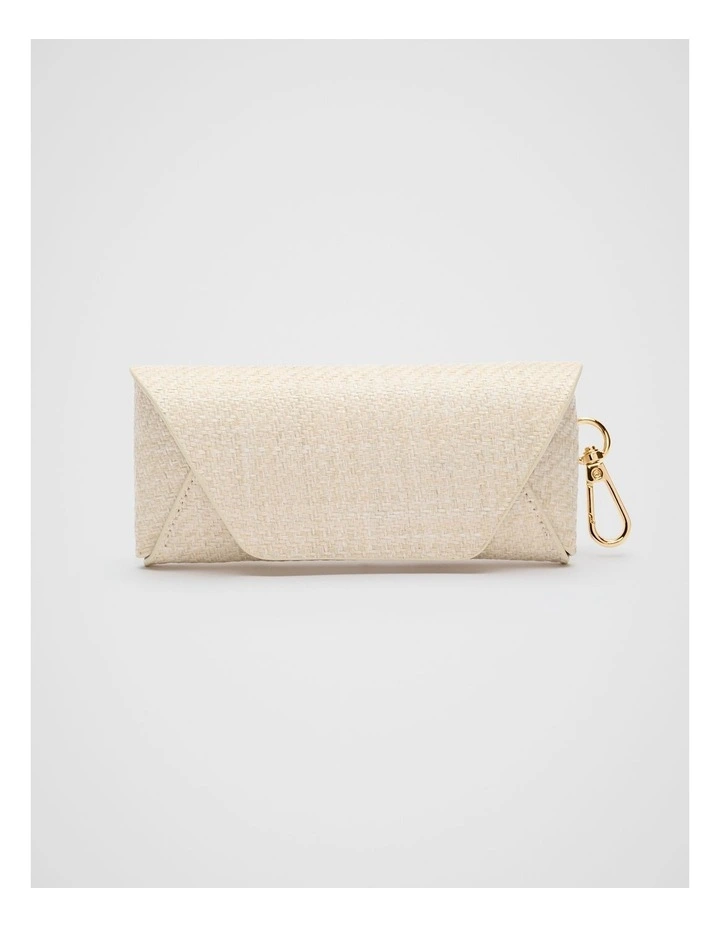 Sunglasses Case in Natural image 1
