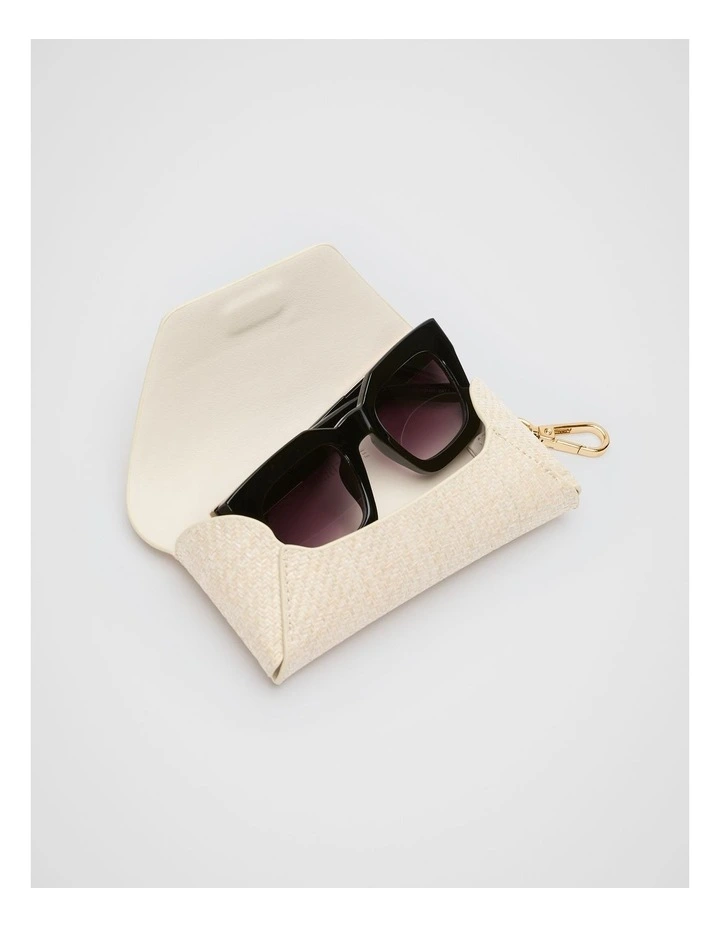 Sunglasses Case in Natural image 2