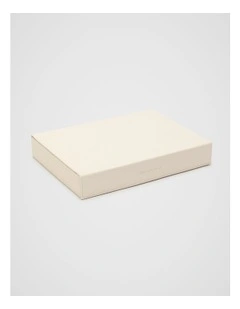 Jewellery Box in Natural