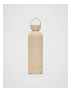 Drink Bottle in Ecru