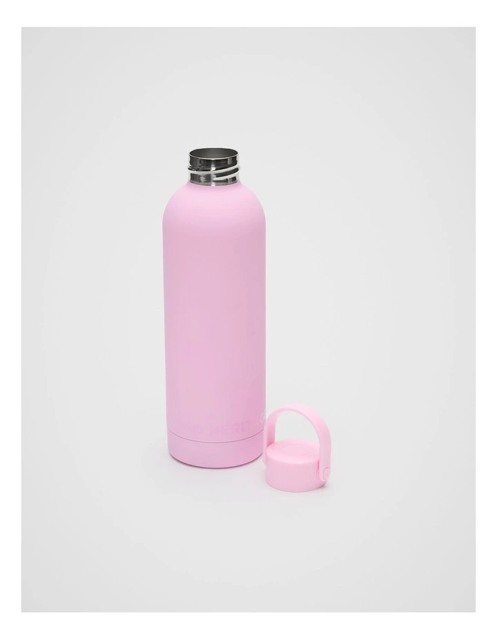 Drink Bottle in Fairy Floss image 2