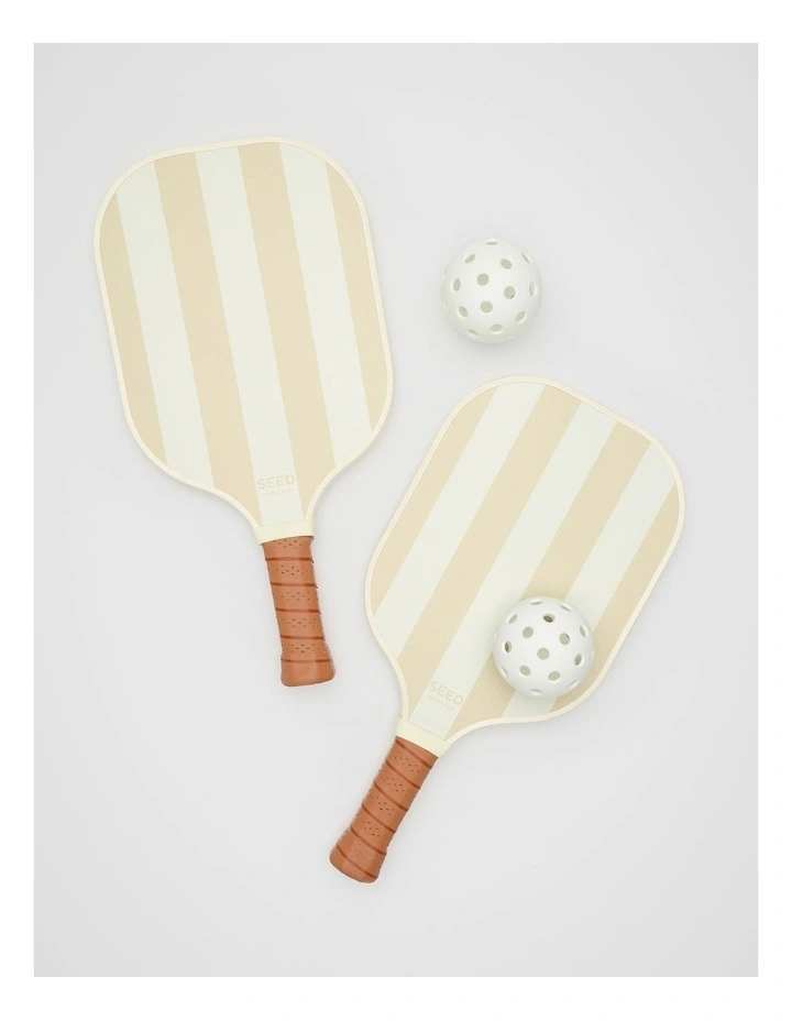 Pickleball in Ecru image 2
