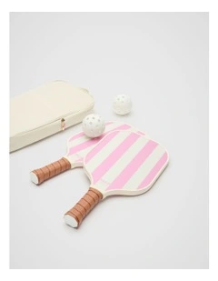 Pickleball in Fairy Floss