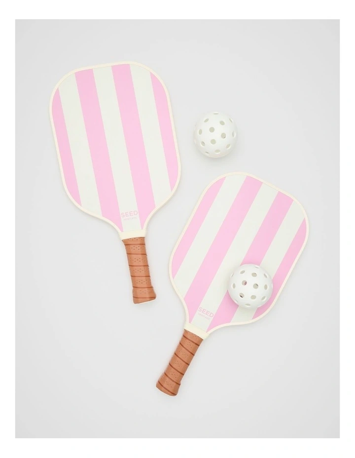 Pickleball in Fairy Floss image 2