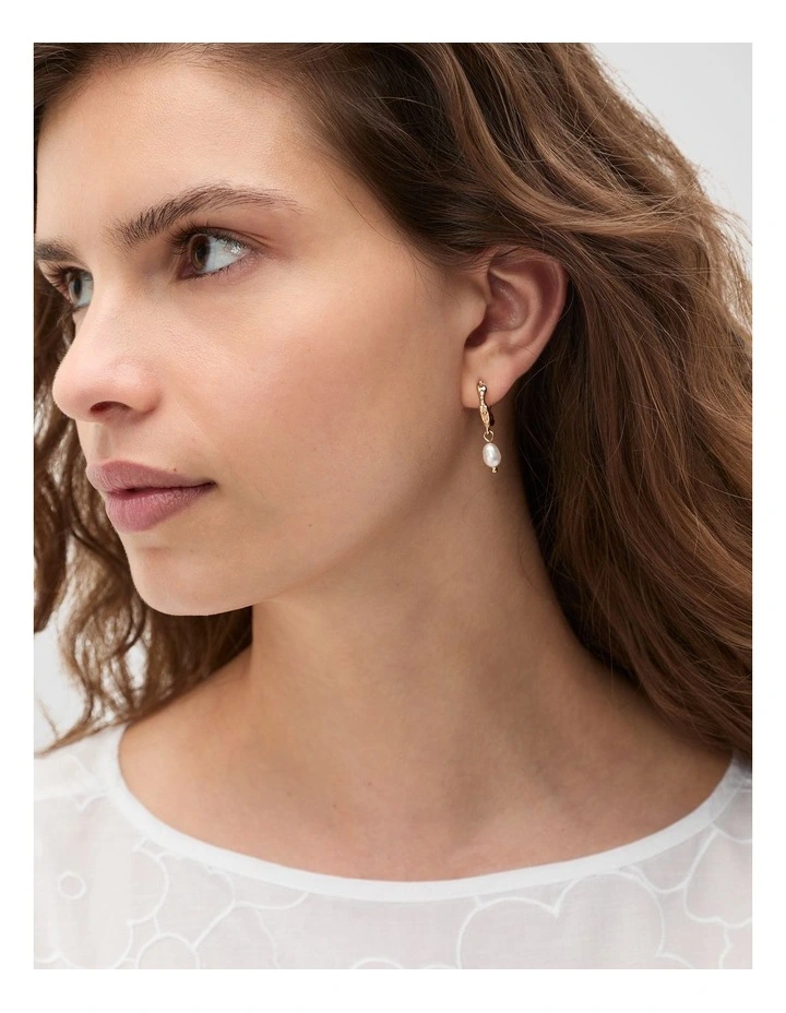 Pearly Ear Pack in Gold image 2