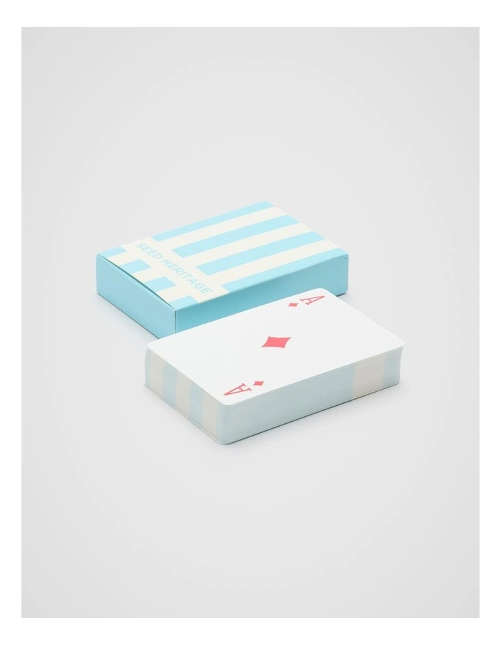 Playing Cards in Skyway image 2