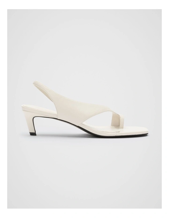 Tamara Slingback Heel in Tofu image 1