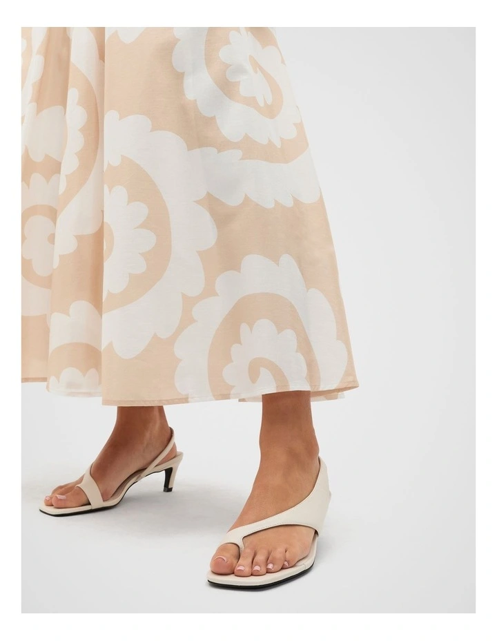 Tamara Slingback Heel in Tofu image 2