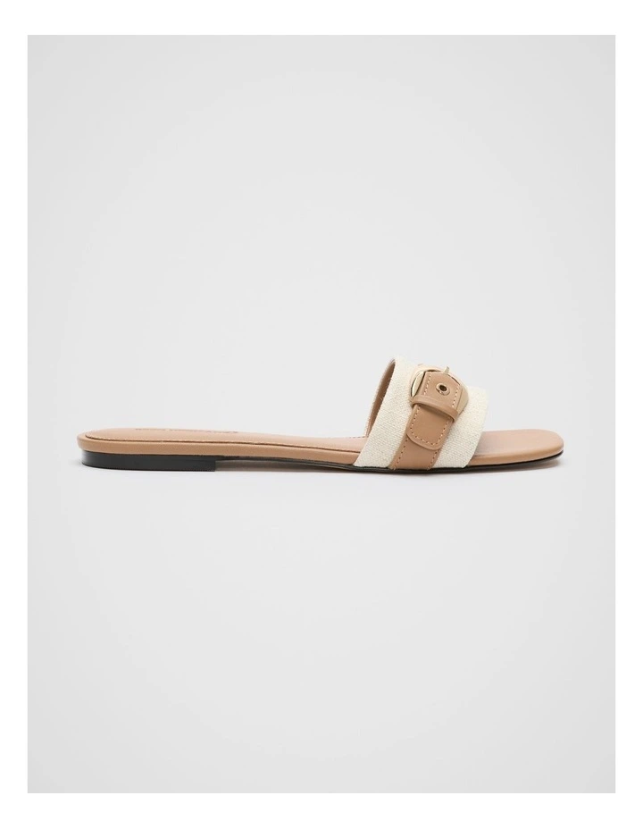 Aria Slide in Caramel image 1