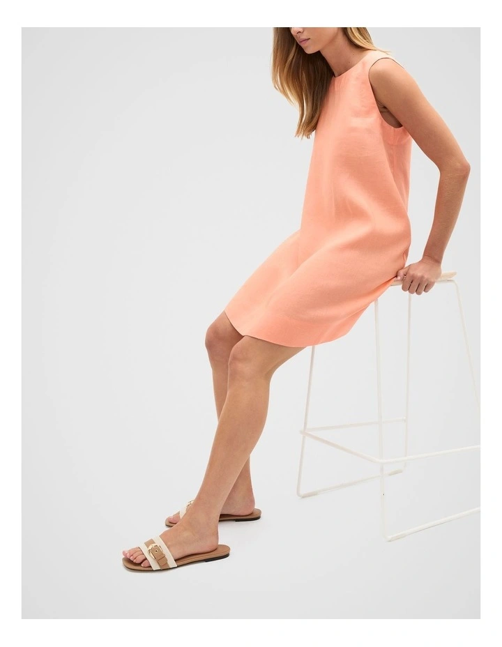 Aria Slide in Caramel image 2