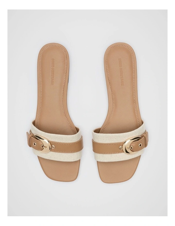 Aria Slide in Caramel image 4