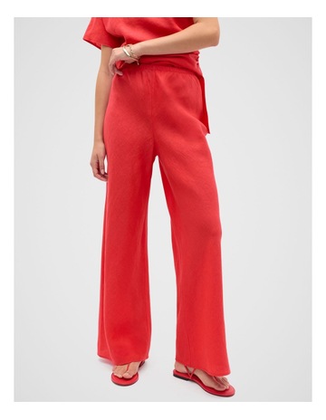 Electric Crimson colour