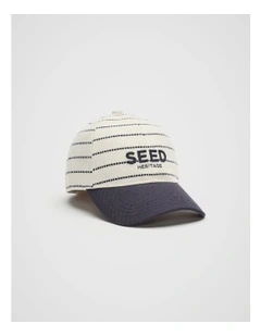 Seed Cap in Blue