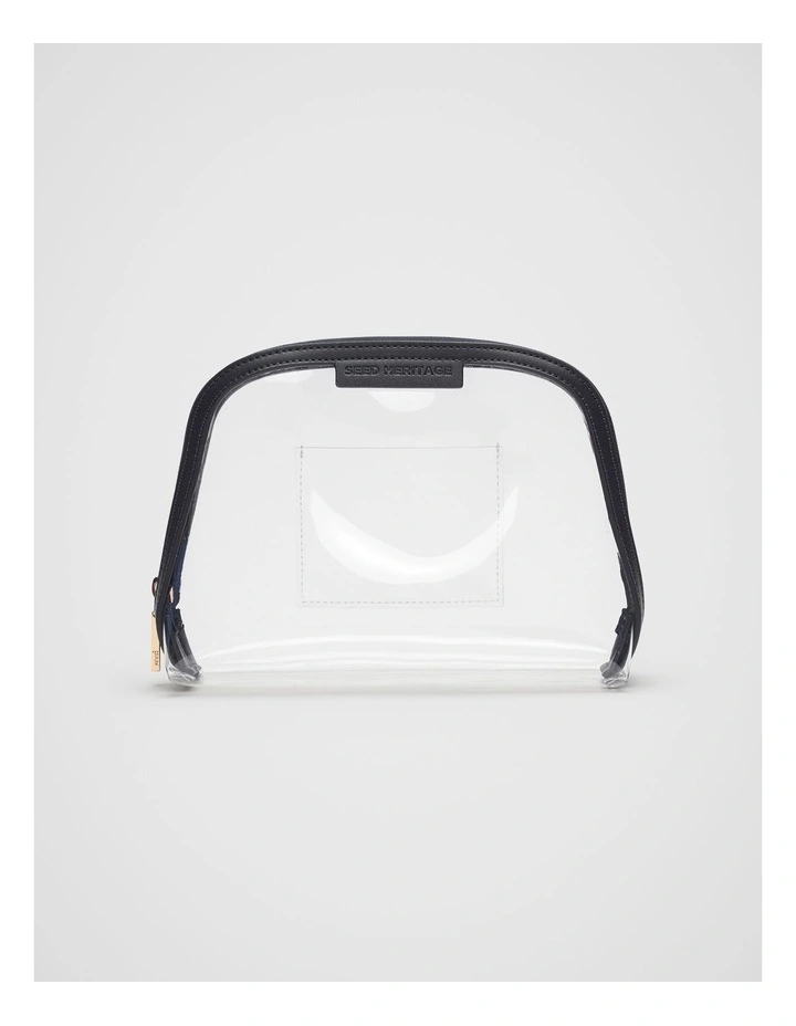 Travel Pouch in Twilight Blue image 1