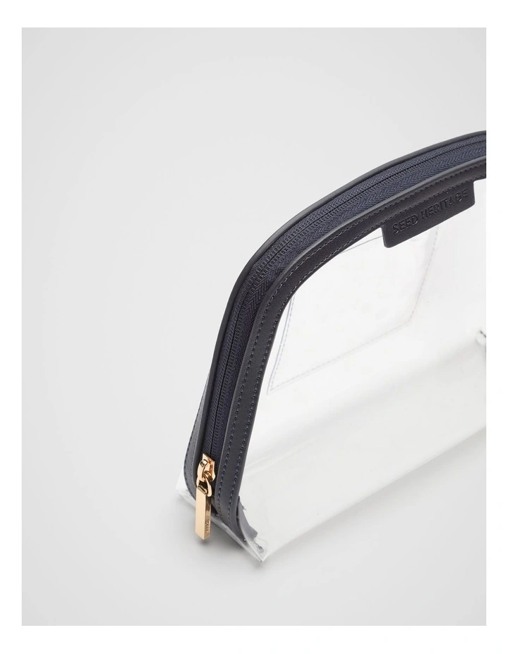 Travel Pouch in Twilight Blue image 2