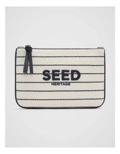 Little Pouch in Twilight Blue