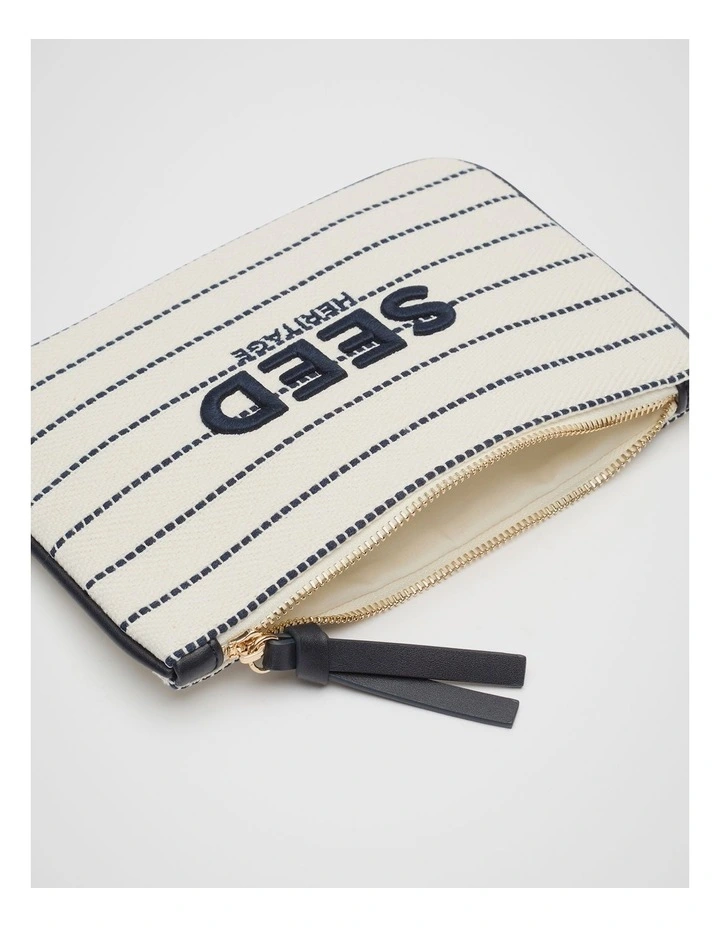 Little Pouch in Twilight Blue image 2