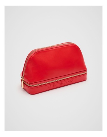 Electric Crimson colour